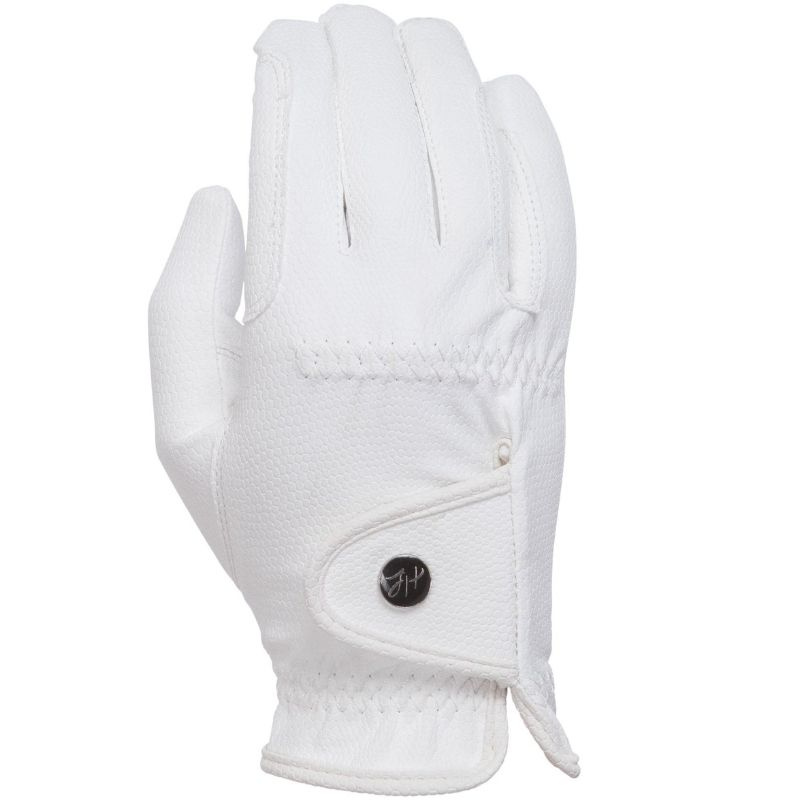 Rijhandschoenen Flexible Grip Wit