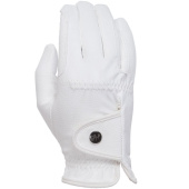 Rijhandschoenen Kind/Junior Flexible Grip Wit Rijhandschoenen Kind/Junior Flexible Grip Wit