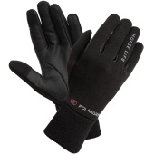 Winterrijhandschoenen Polargrip Zwart Winterrijhandschoenen Polargrip Zwart