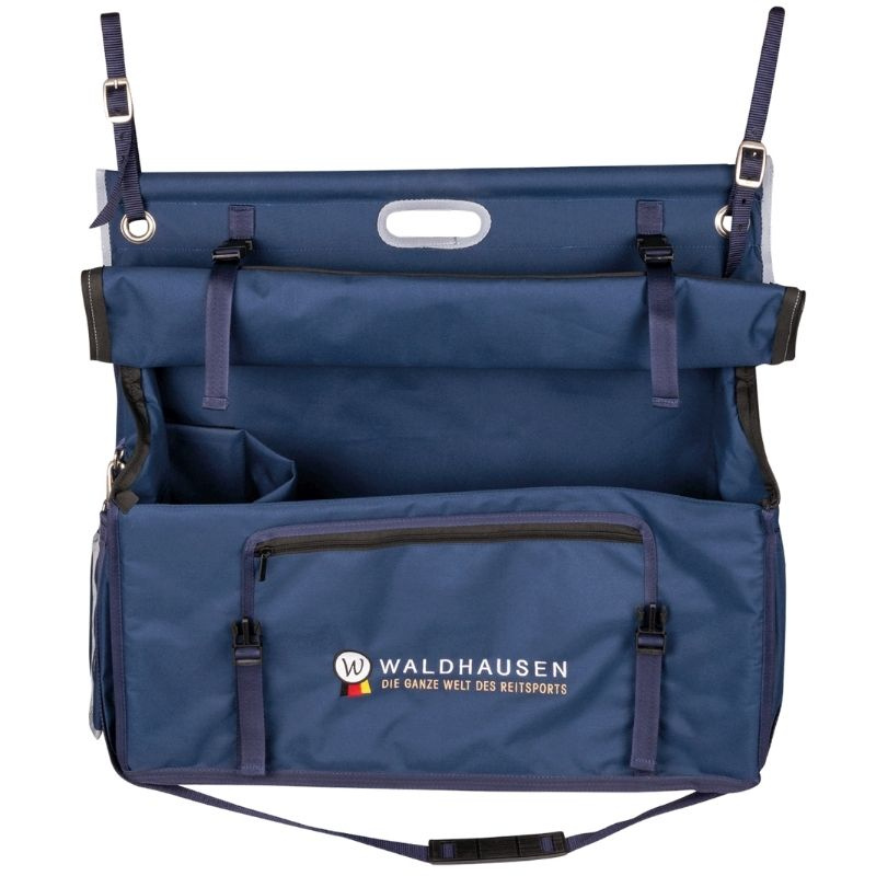 Stalltas Large 600D Marineblauw