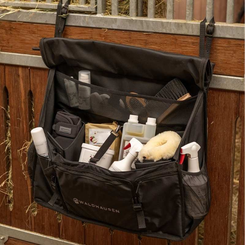 Stalltas EquiEssential Large Zwart