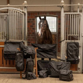 Stalltas EquiEssential Large Zwart Stalltas EquiEssential Large Zwart