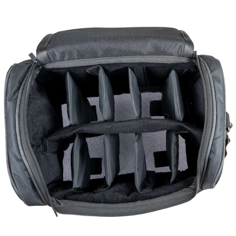 Grooming Bag EquiEssential Zwart