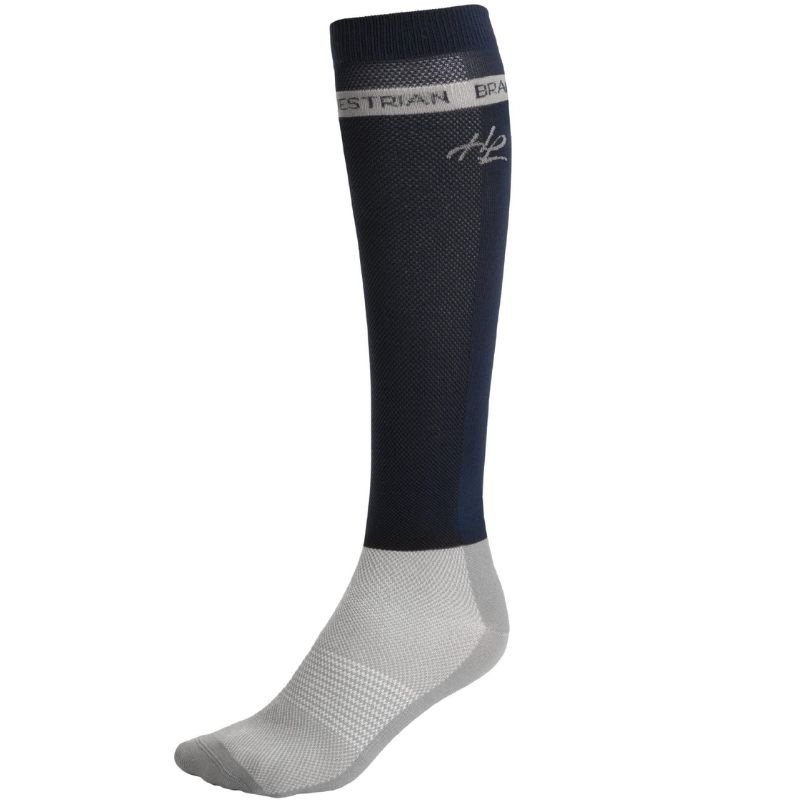 Wedstrijdsokken Summer Marineblauw
