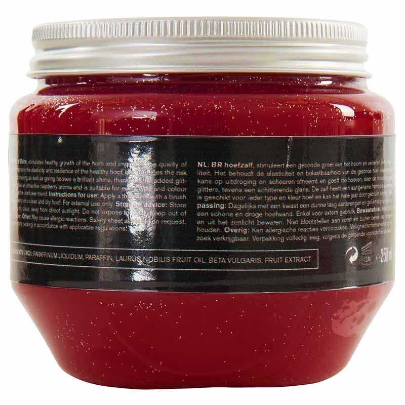 Hoefvet Glitter Shine Balm 250ml