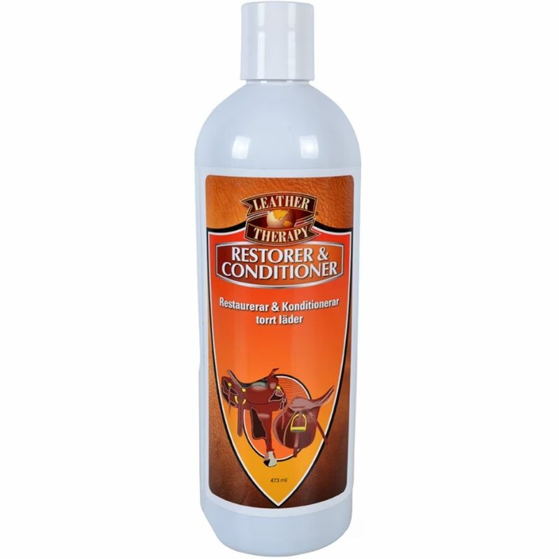 Lederbalsem Leather Therapy 473 ml