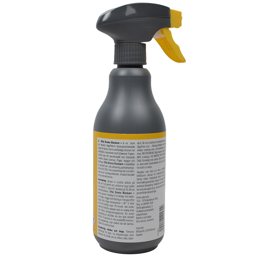 Vliegenspray Bremsenblocker+ 500 ml