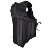 Veiligheidsvest met Platen HS Zwart Veiligheidsvest met Platen HS Zwart