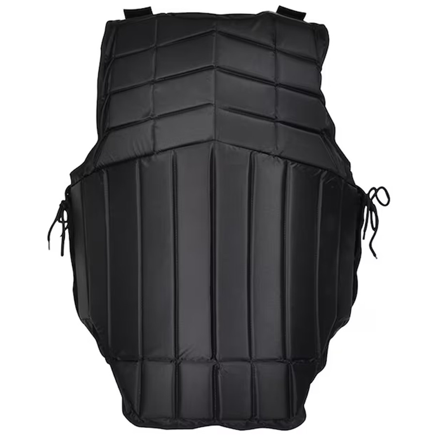 Veiligheidsvest met Platen HS Zwart