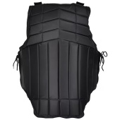 Veiligheidsvest met Platen HS Zwart Veiligheidsvest met Platen HS Zwart