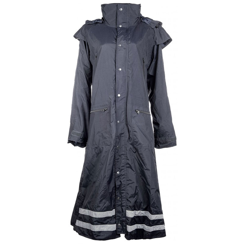 Regenjas Seattle Marineblauw