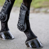 Peesbeschermers EVA GUMFLY Zwart Peesbeschermers EVA GUMFLY Zwart