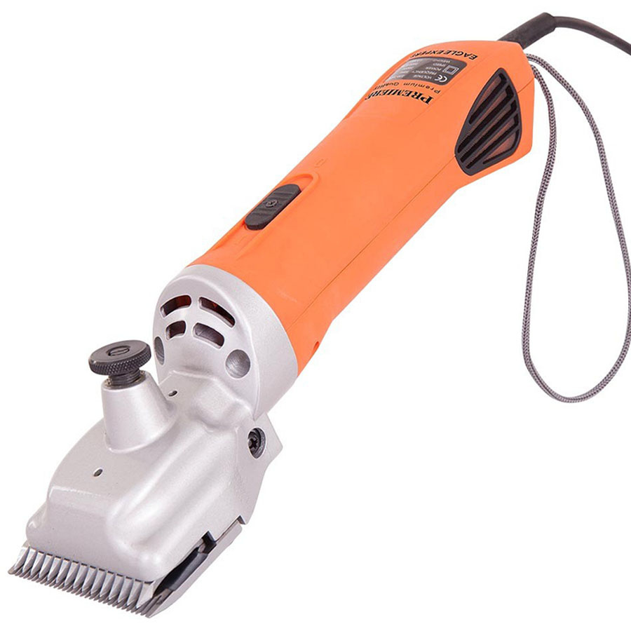 Tondeuse Eagle Expert Oranje
