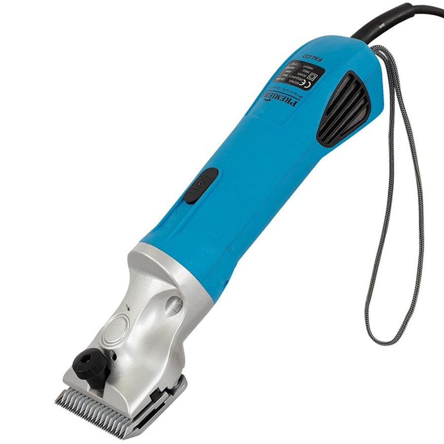 Tondeuse Falco Blauw