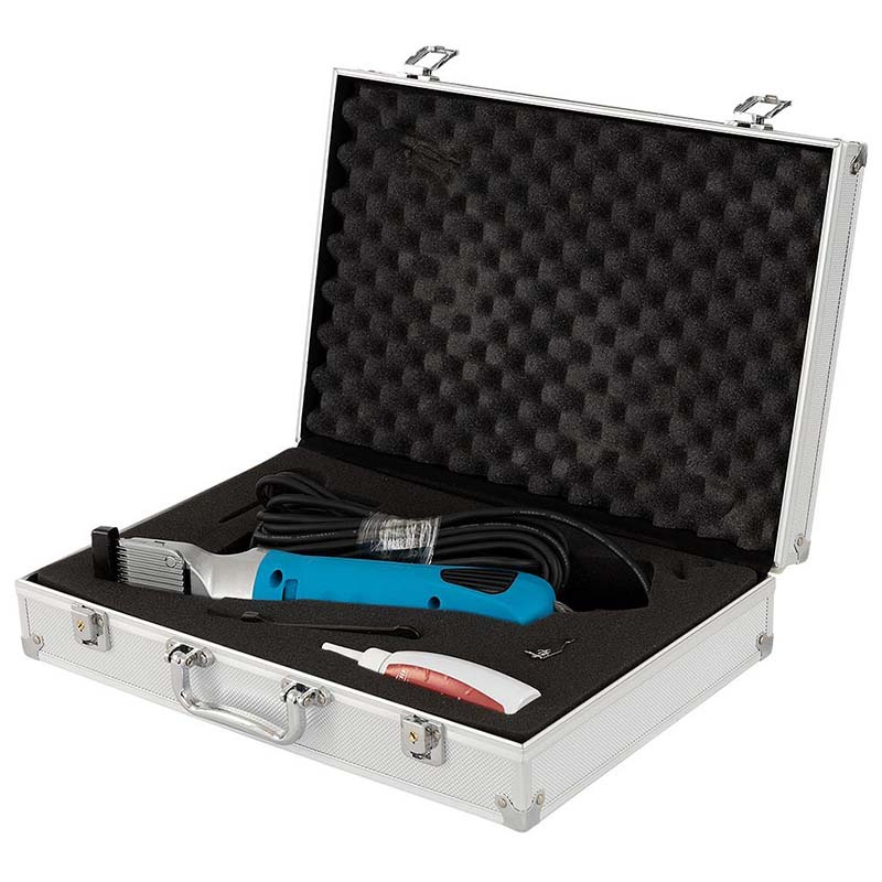 Tondeuse Falco Blauw