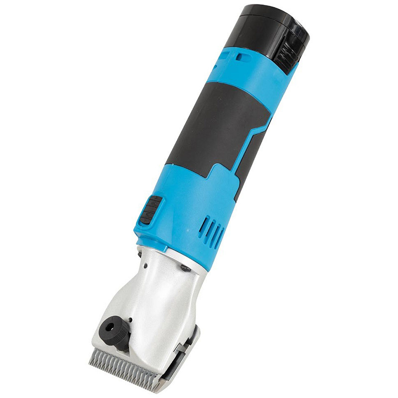 Draadloze Tondeuse Kite Li-Ion Blauw/Zwart