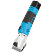 Draadloze Tondeuse Kite Li-Ion Blauw/Zwart Draadloze Tondeuse Kite Li-Ion Blauw/Zwart