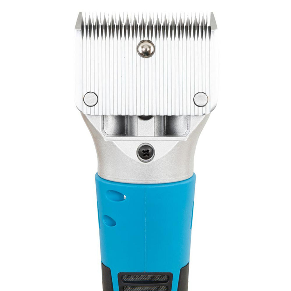Draadloze Tondeuse Kite Li-Ion Blauw/Zwart