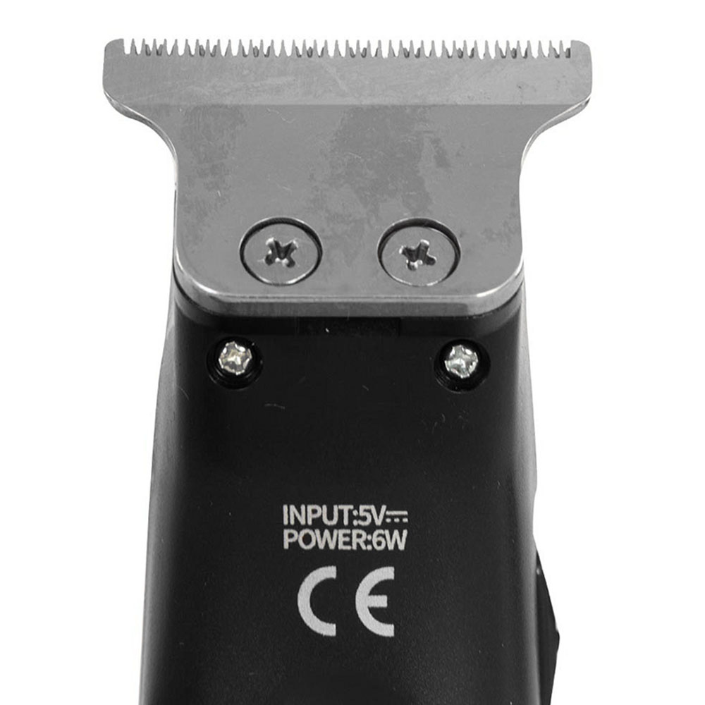 Draadloze Mini Trimmer Piccolini Blauw/Zwart