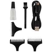 Draadloze Mini Trimmer Piccolini Blauw/Zwart Draadloze Mini Trimmer Piccolini Blauw/Zwart