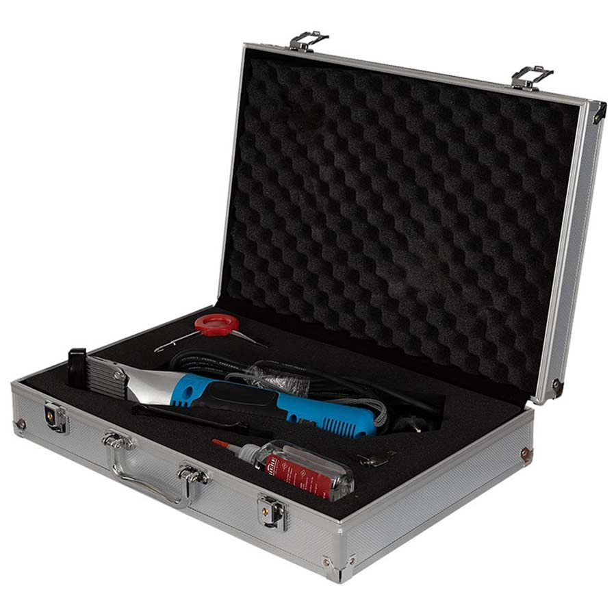 Tondeuse Vulture Blauw