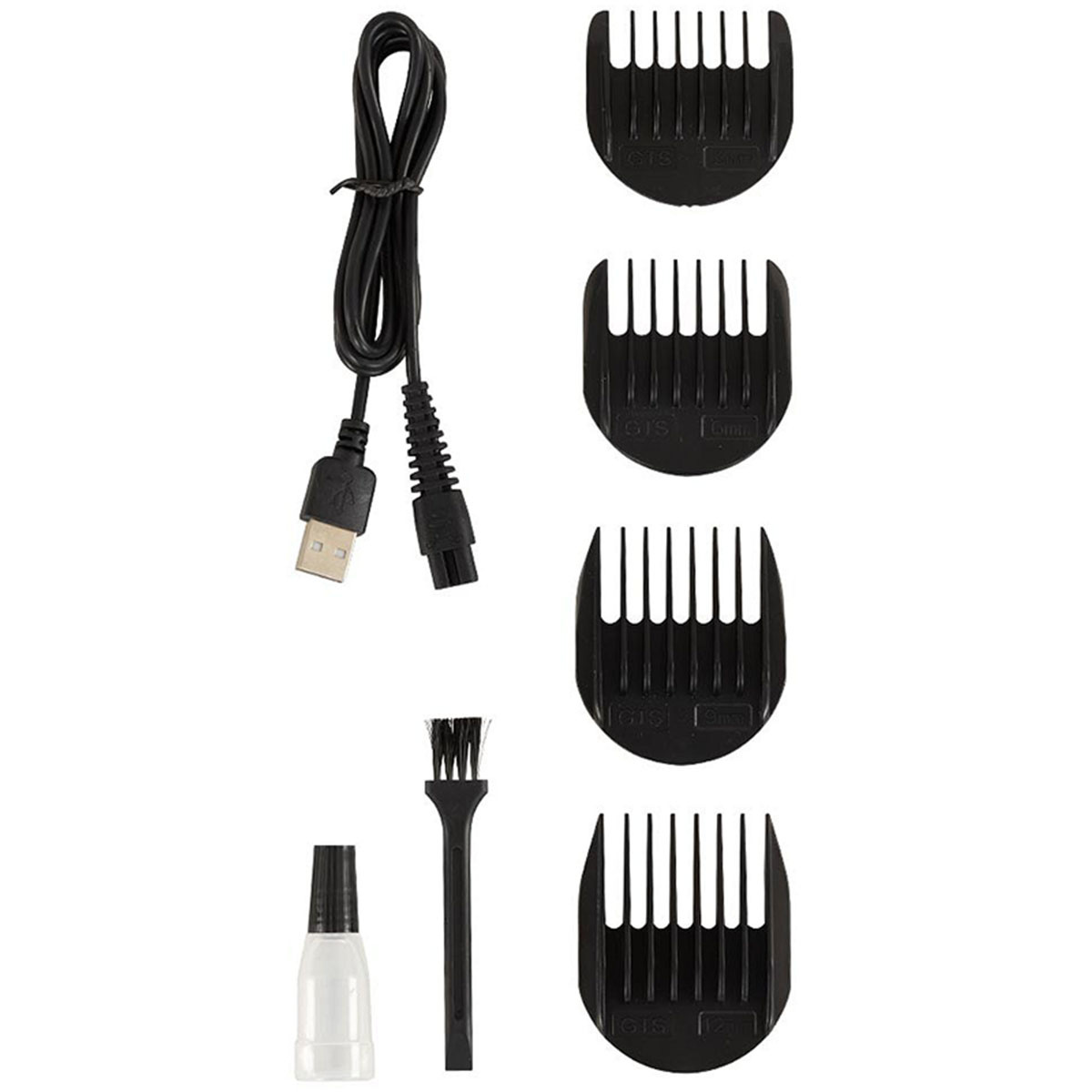 Draadloze Trimmer Condor Wit