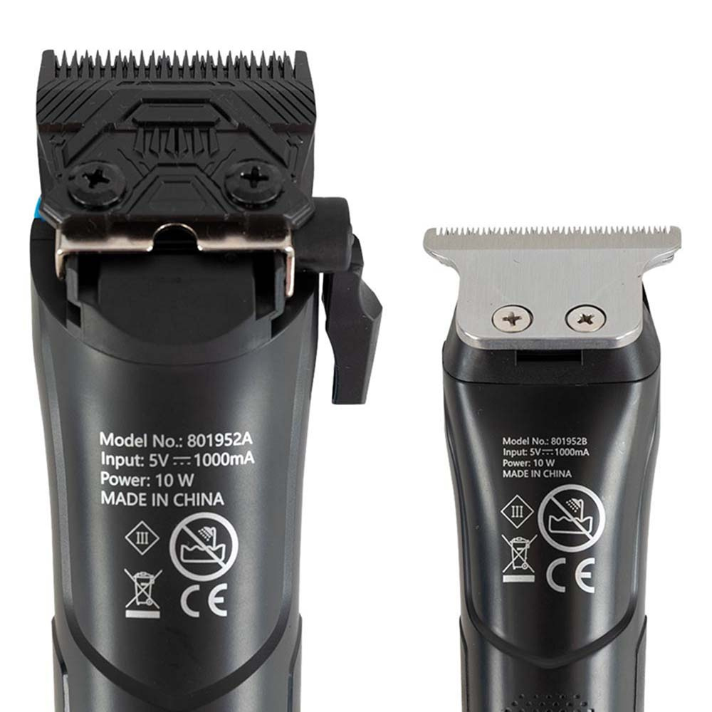 Draadloze Tondeuses Merlin Duo