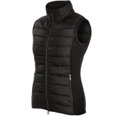 Rijbodywarmer Bonnie Zwart Rijbodywarmer Bonnie Zwart