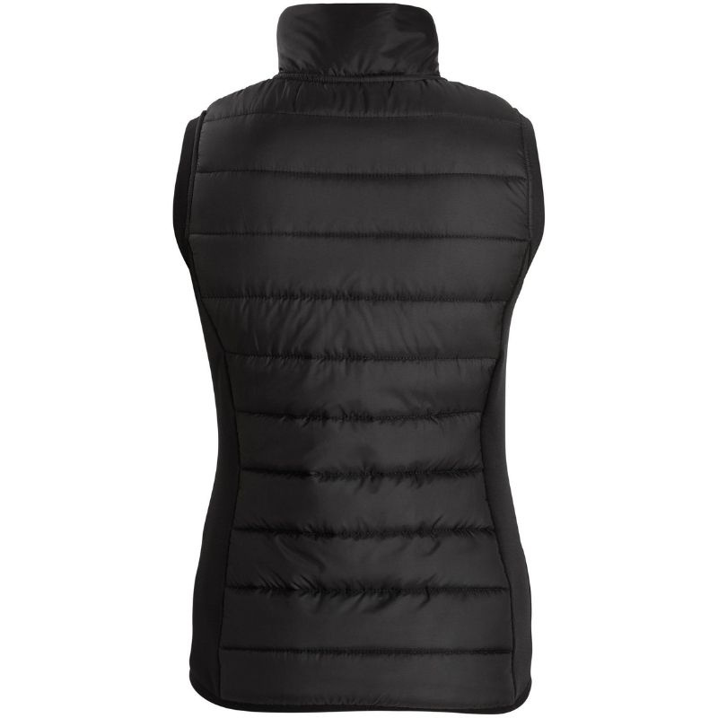 Rijbodywarmer Bonnie Zwart