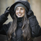 Lange Rijjas Bonita Zwart Lange Rijjas Bonita Zwart