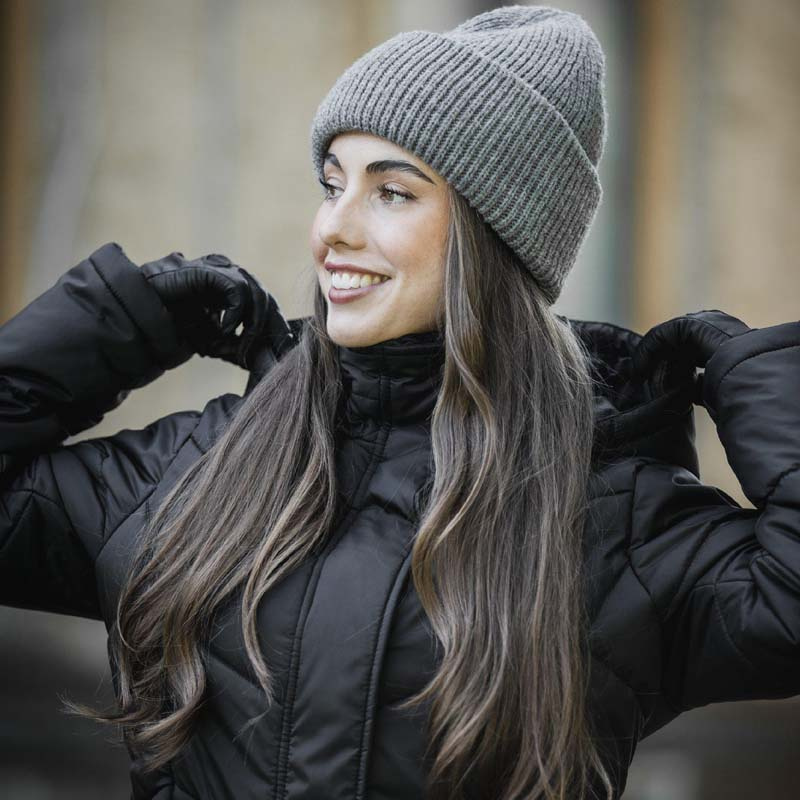 Lange Rijjas Bonita Zwart