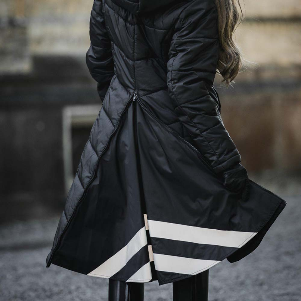 Lange Rijjas Bonita Zwart