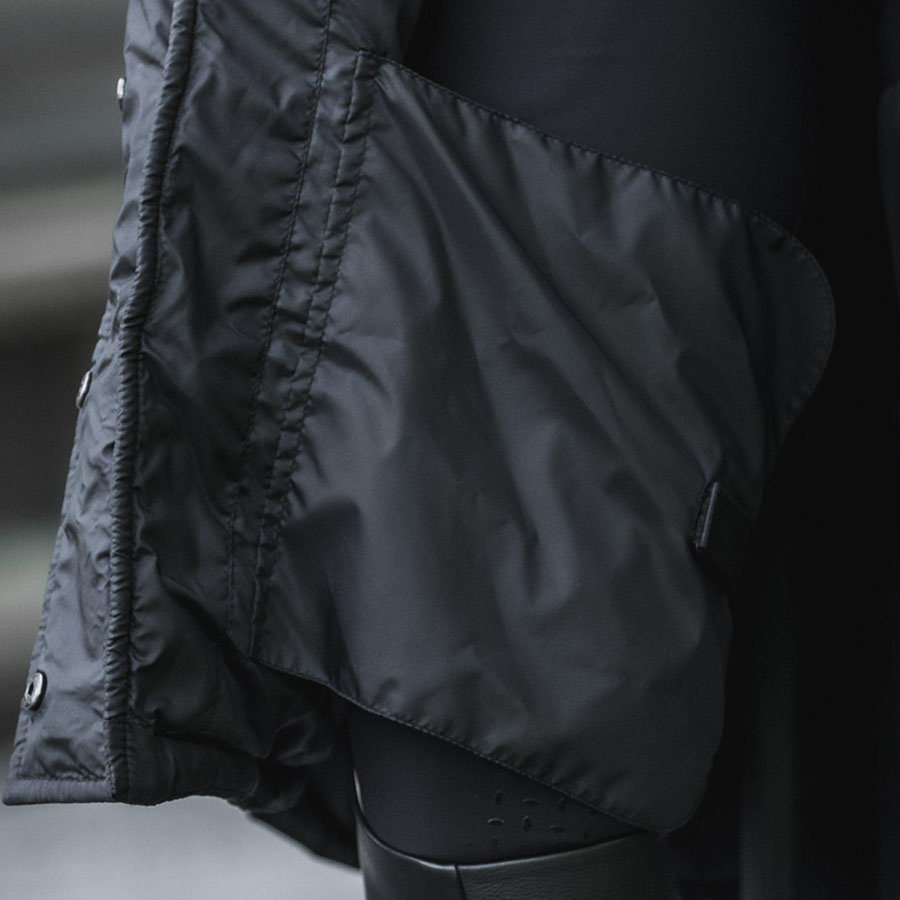 Lange Rijjas Bonita Zwart