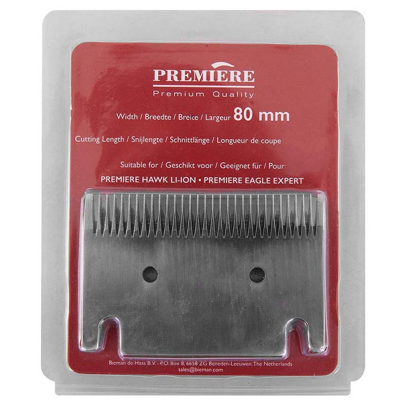 Mesjes voor Tondeuse Eagle Expert & Tondeuse Hawk Li-Ion