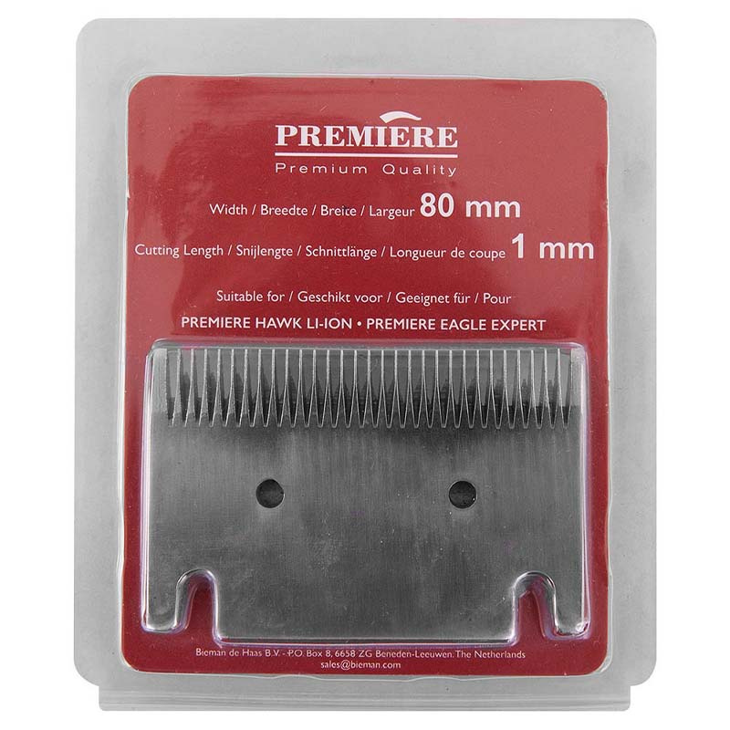 Mesjes voor Tondeuse Eagle Expert & Tondeuse Hawk Li-Ion