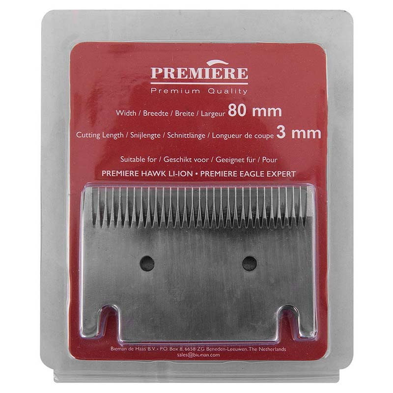 Mesjes voor Tondeuse Eagle Expert & Tondeuse Hawk Li-Ion