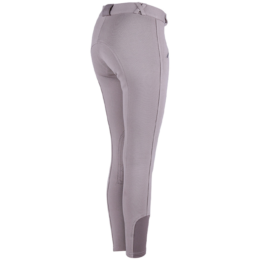 Rijbroek Kind/Junior Basic Beige