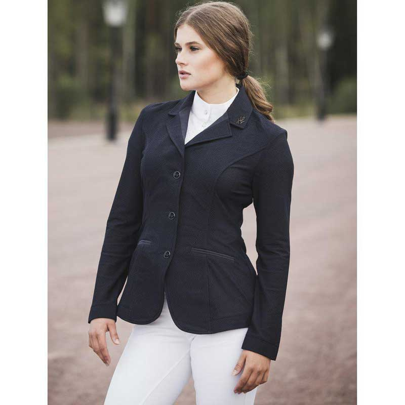 Wedstrijdjasje Light Abrienne Marineblauw