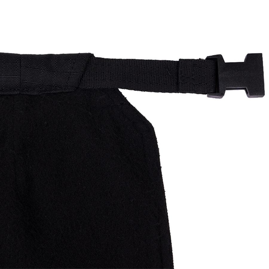 Regenkap Waterproof Zwart