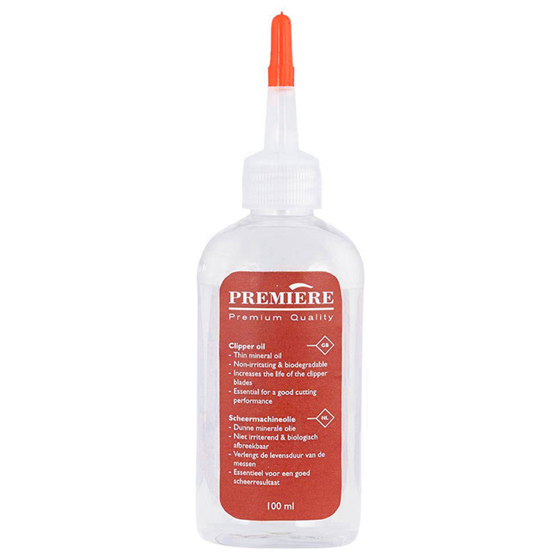 Tondeuse Olie Biodegradable 100ml