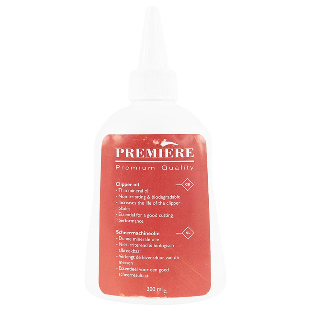 Tondeuseolie Biodegradable 200ml