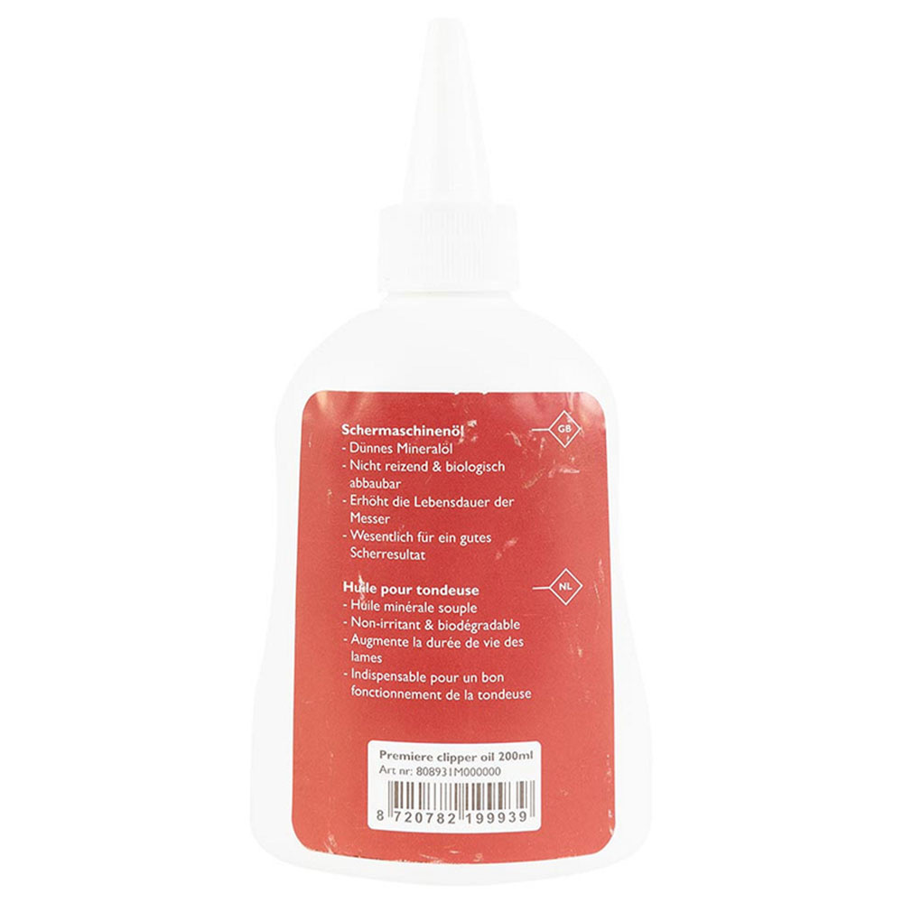 Tondeuseolie Biodegradable 200ml