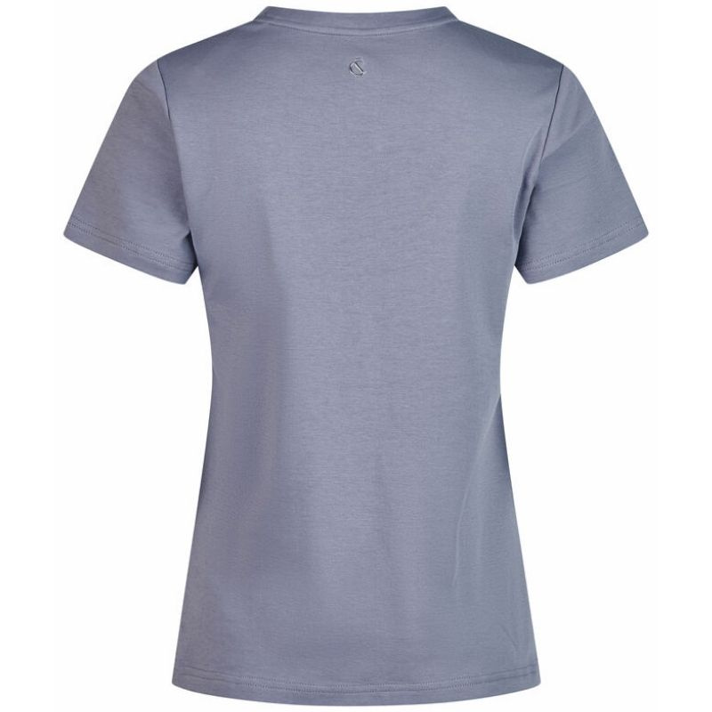 T-shirt Classic Sports Paars