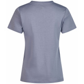 T-shirt Classic Sports Paars T-shirt Classic Sports Paars