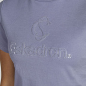 T-shirt Classic Sports Paars T-shirt Classic Sports Paars