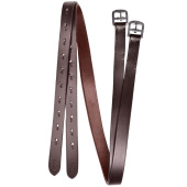 Beugelriemen Basic Leather Bruin Beugelriemen Basic Leather Bruin