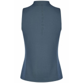 Rijtop Tank Half Zip Classic Sports Groen Rijtop Tank Half Zip Classic Sports Groen