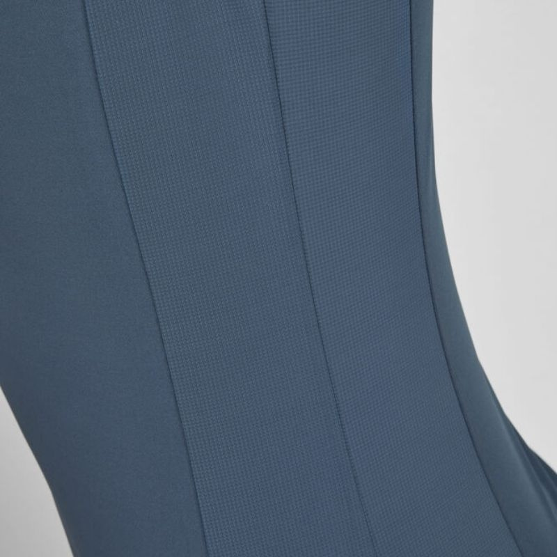 Rijtop Tank Half Zip Classic Sports Groen