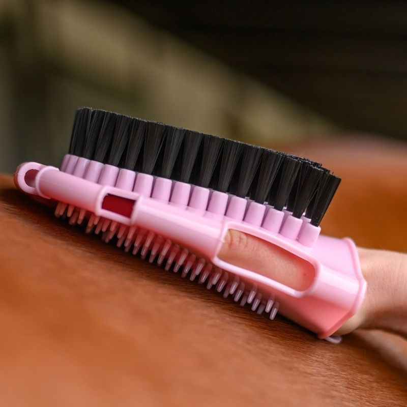 Poetshandschoen Washing Roze