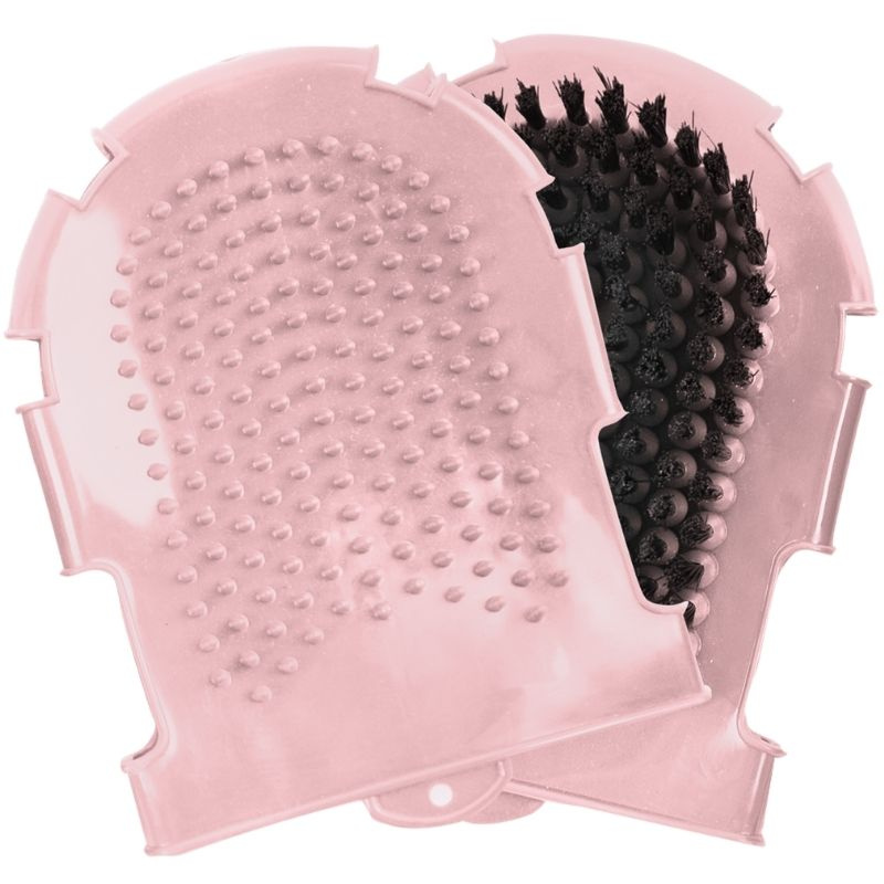 Poetshandschoen Washing Roze